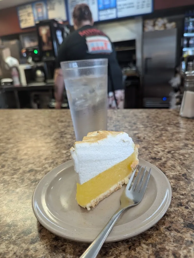 Lemon Meringue Pie